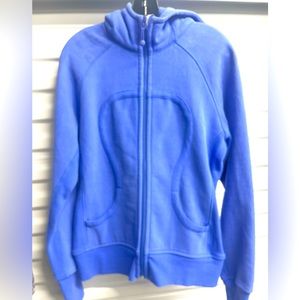Lululemon Scuba Hoodie